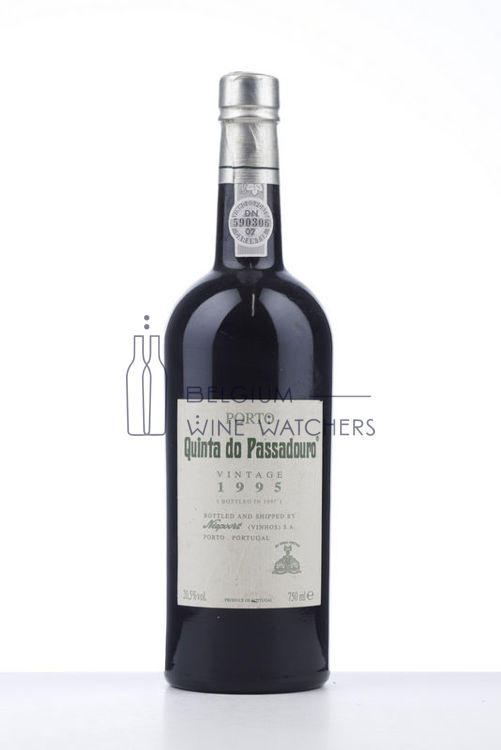 Afbeeldingen van 1995 QUINTA DO PASSADOURO VINTAGE PORT